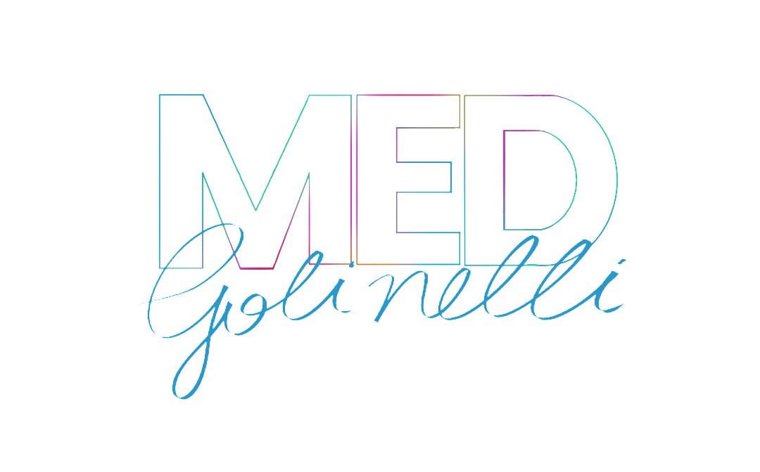 Logotipo Golinelli MED